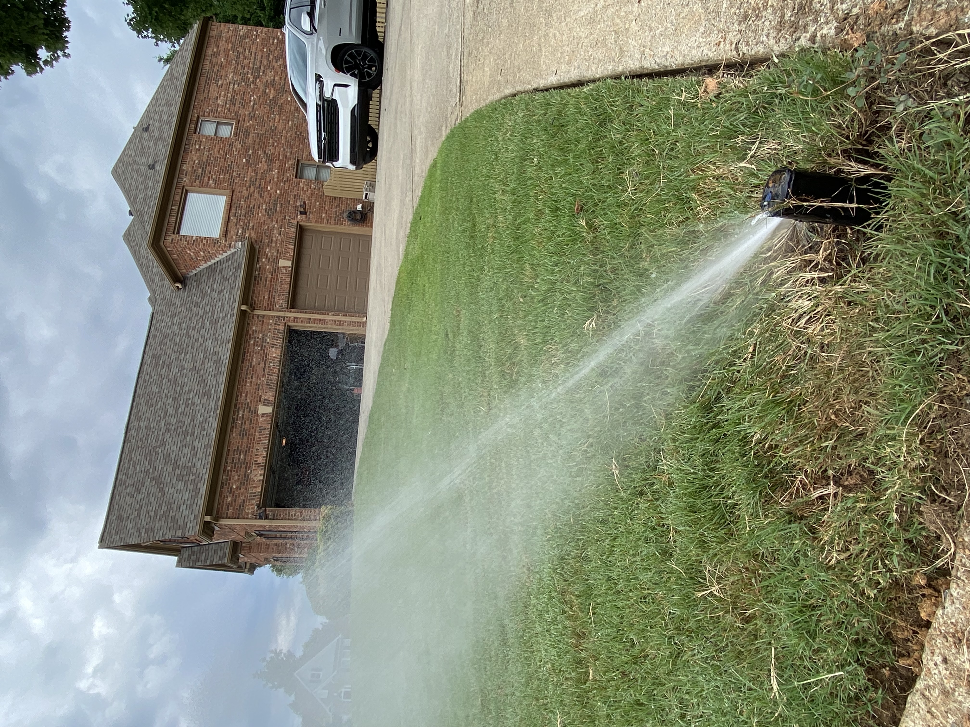 Sprinkler System