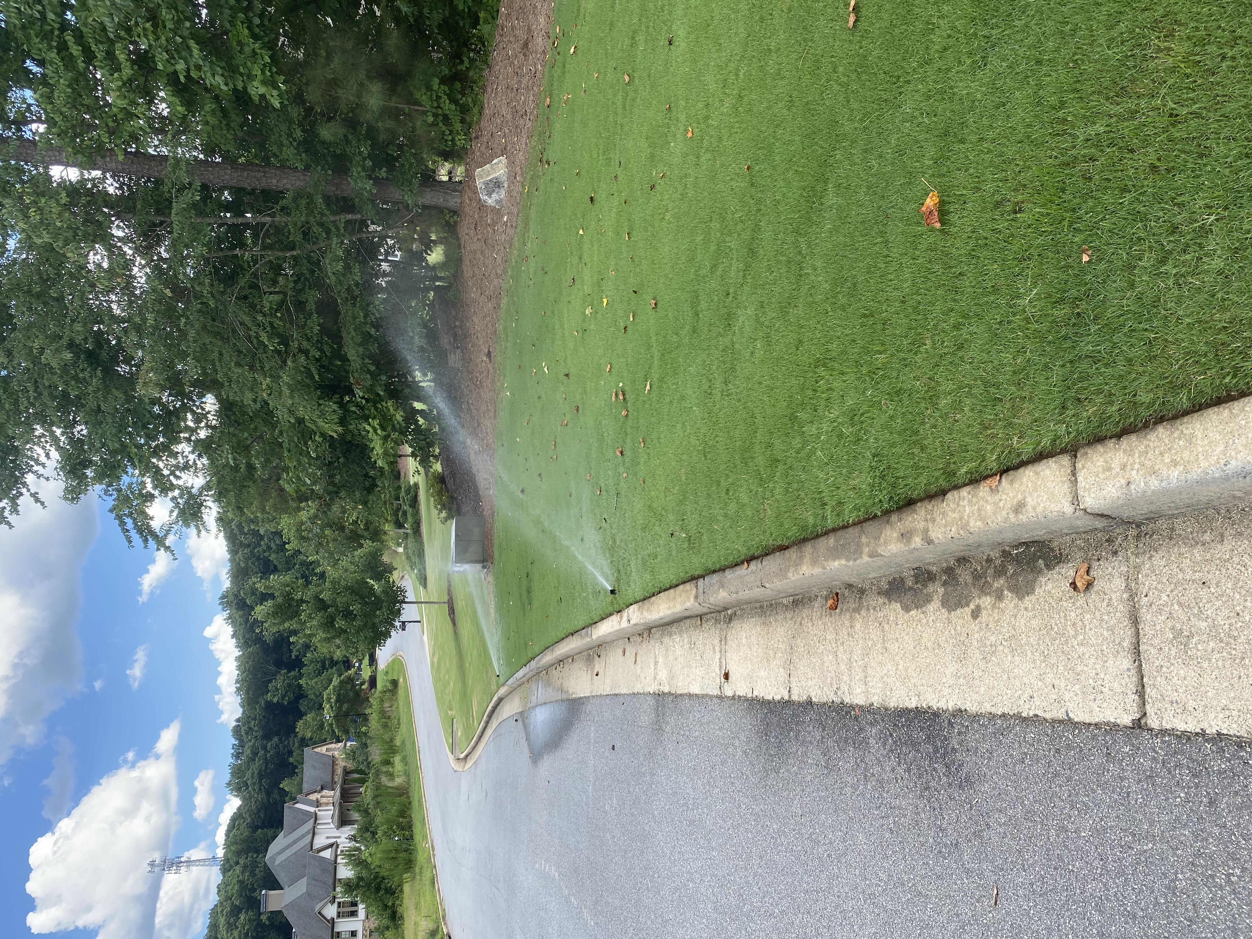 Commercial Irrigation