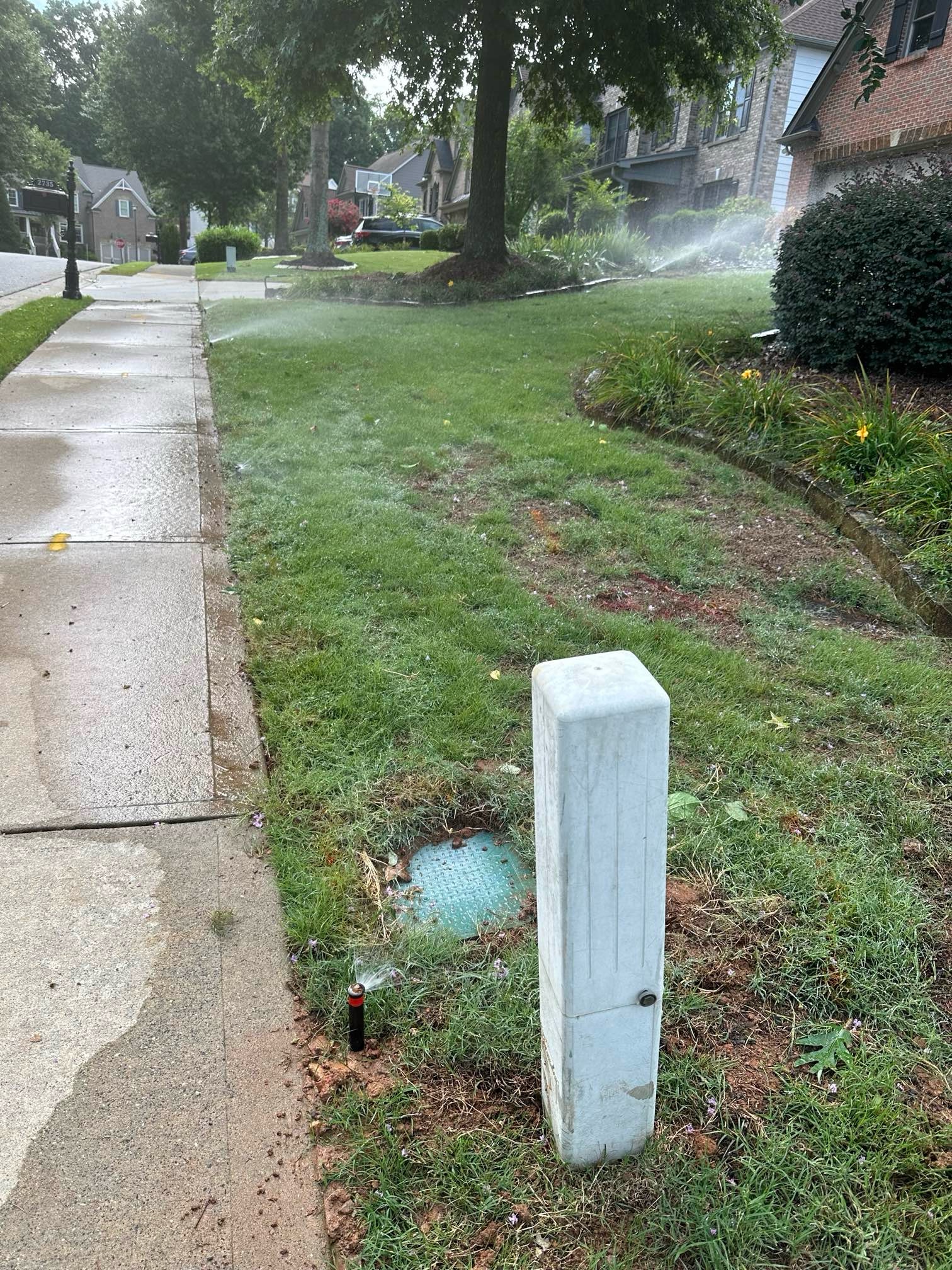 Sprinkler System