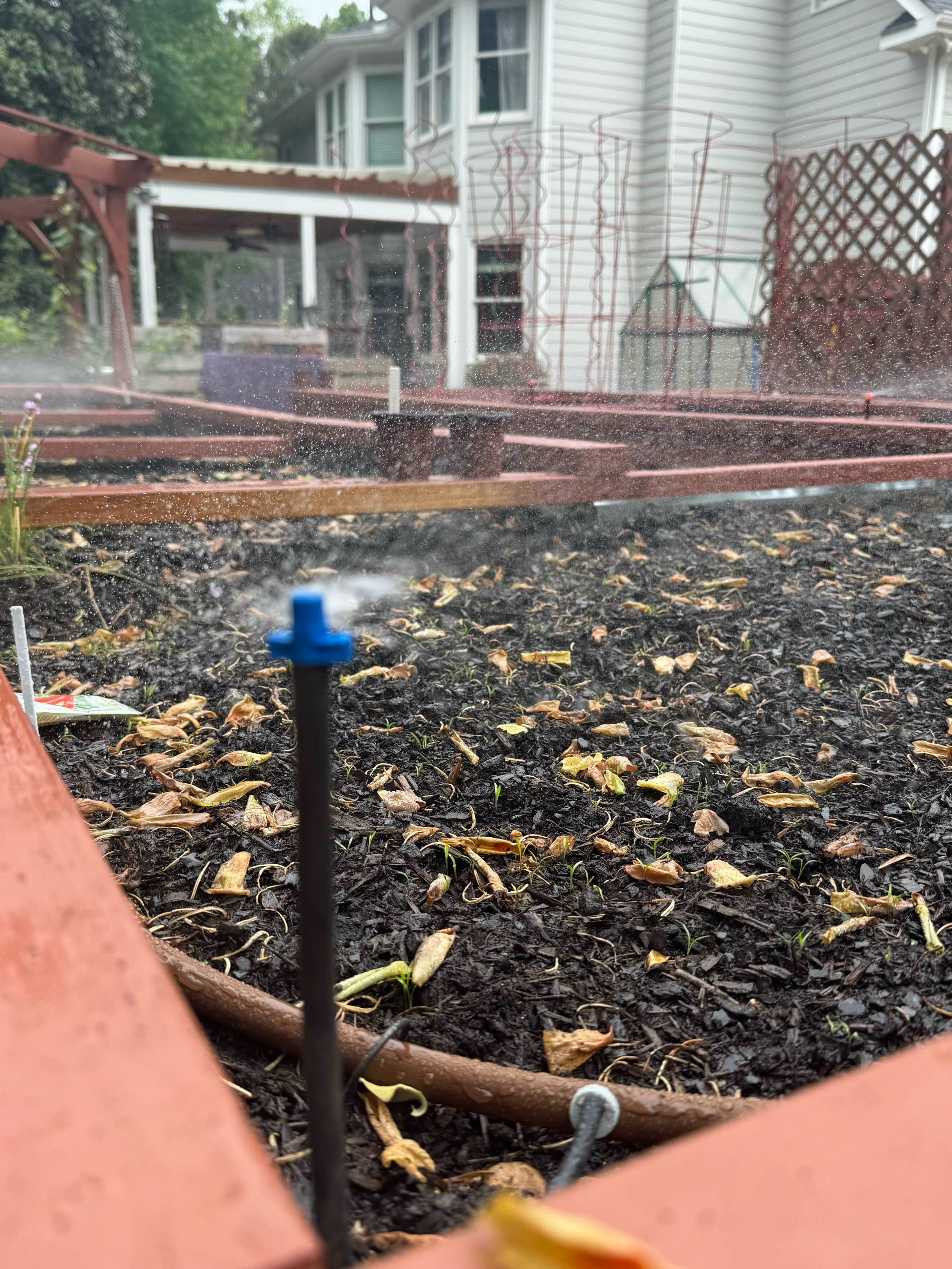 Irrigation