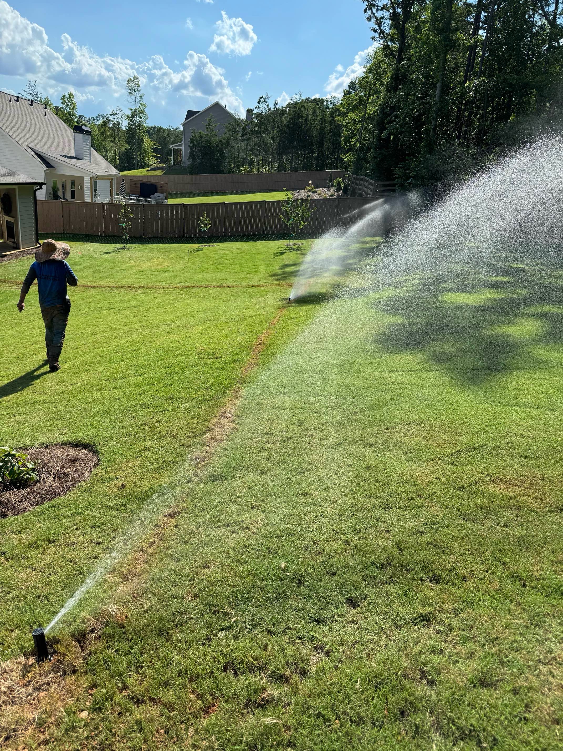 Vergel Irrigation