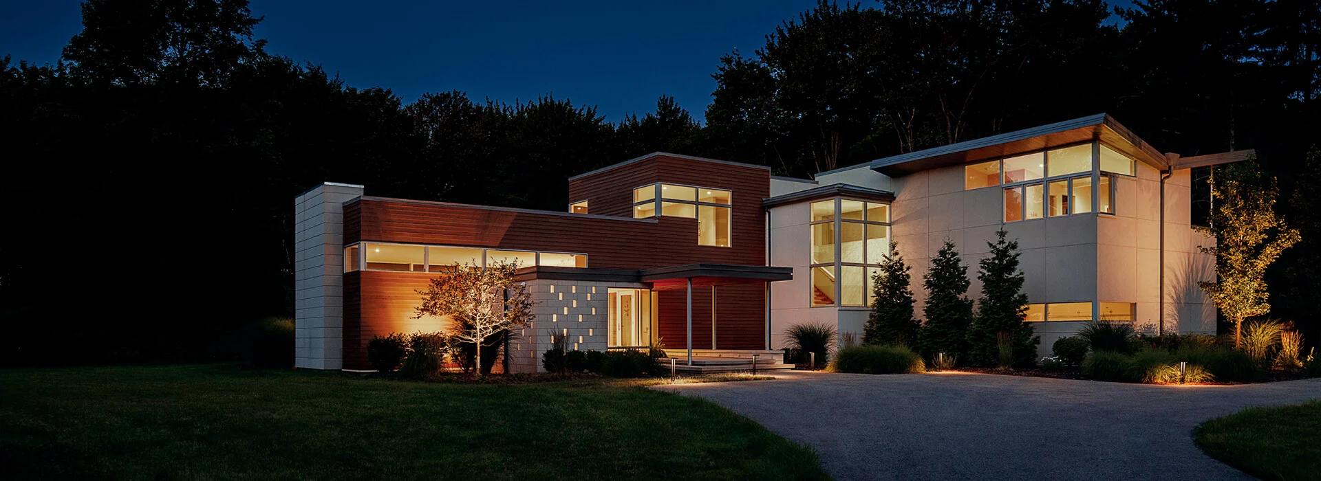 low voltage landscape lighting