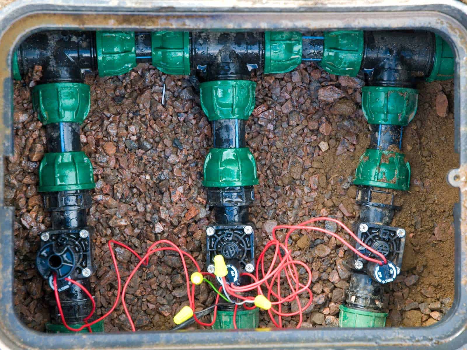 Lawn Sprinkler System Contractors