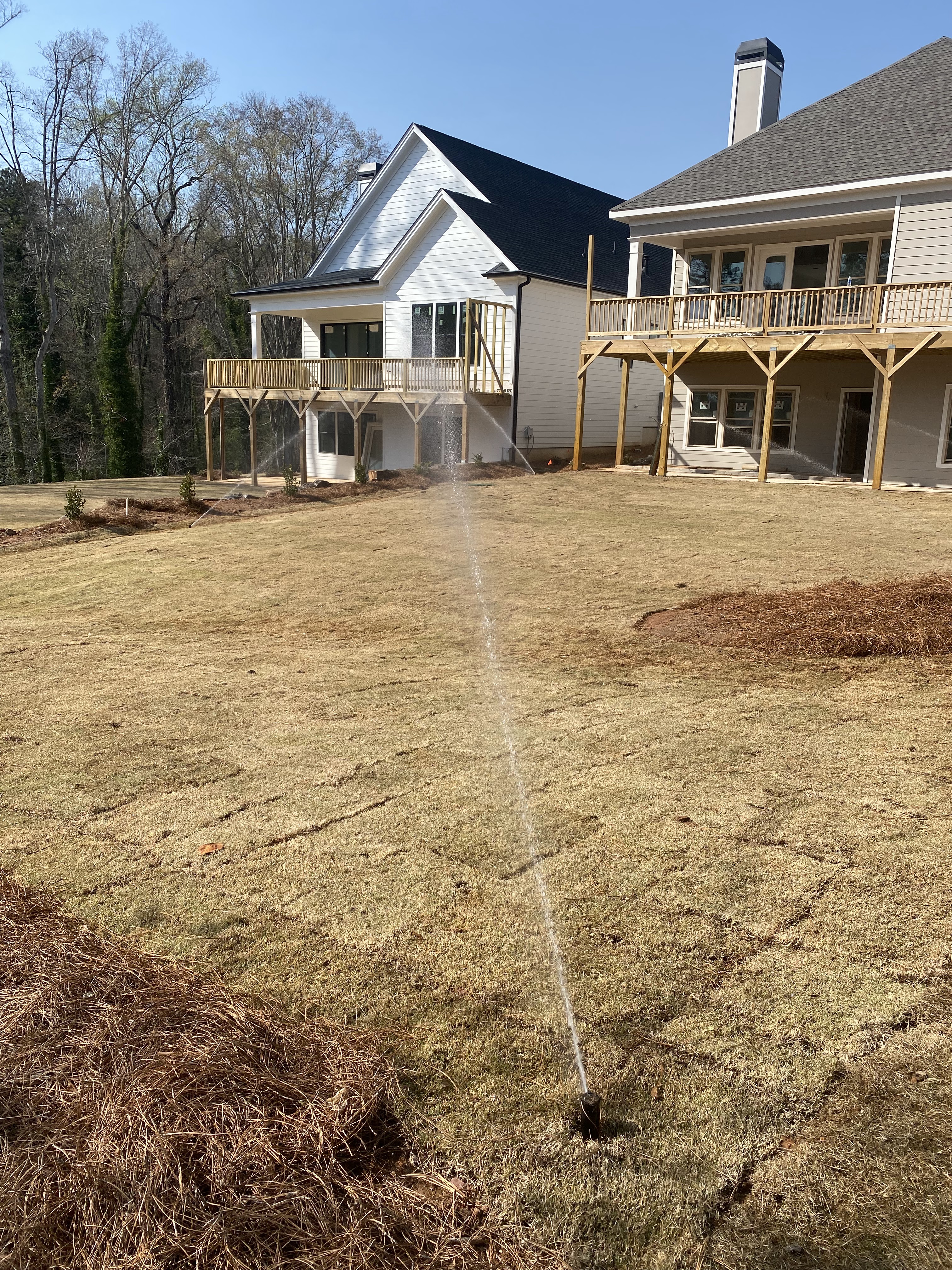 Vergel Irrigation