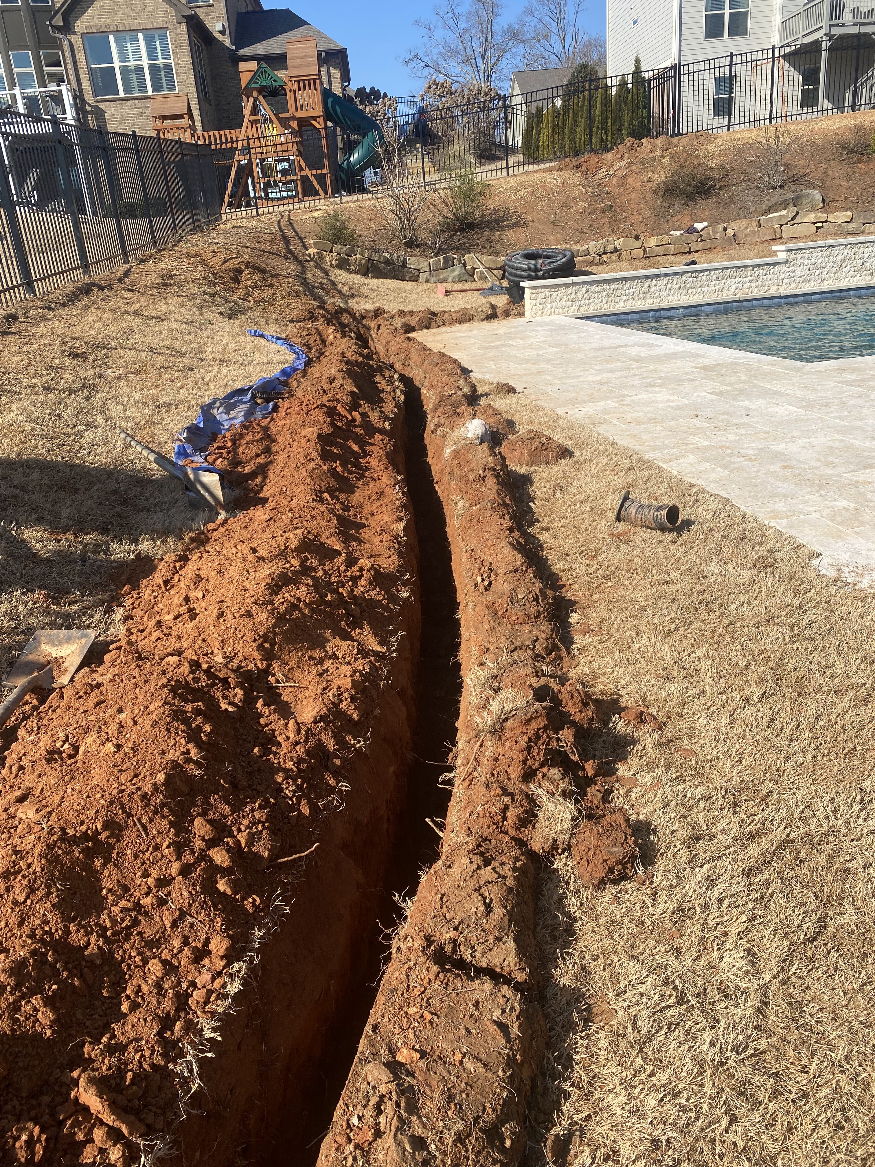 Vergel Irrigation